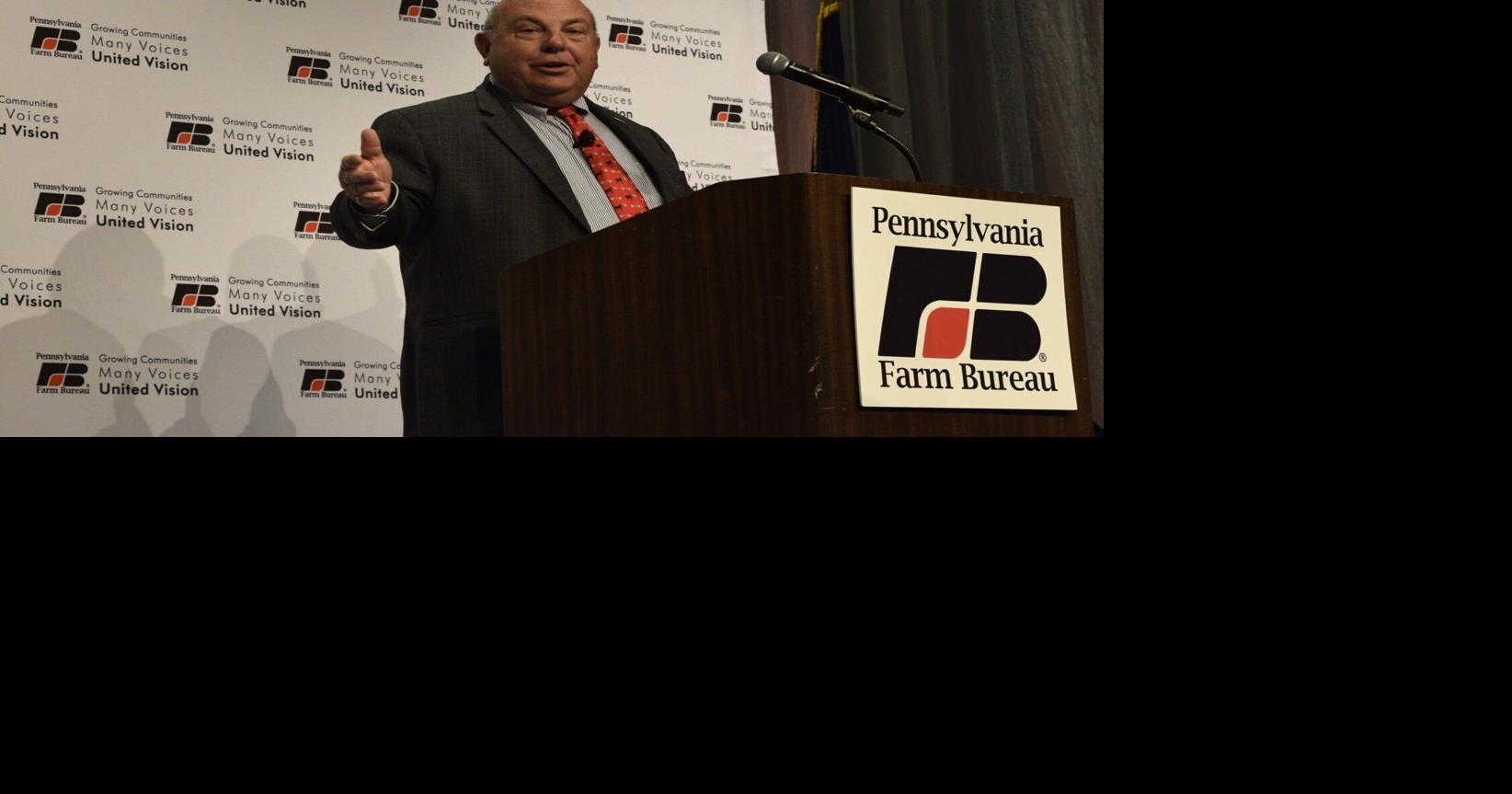 American Farm Bureau Leader Discusses Ag Challenges, Recounts Meeting With Trump