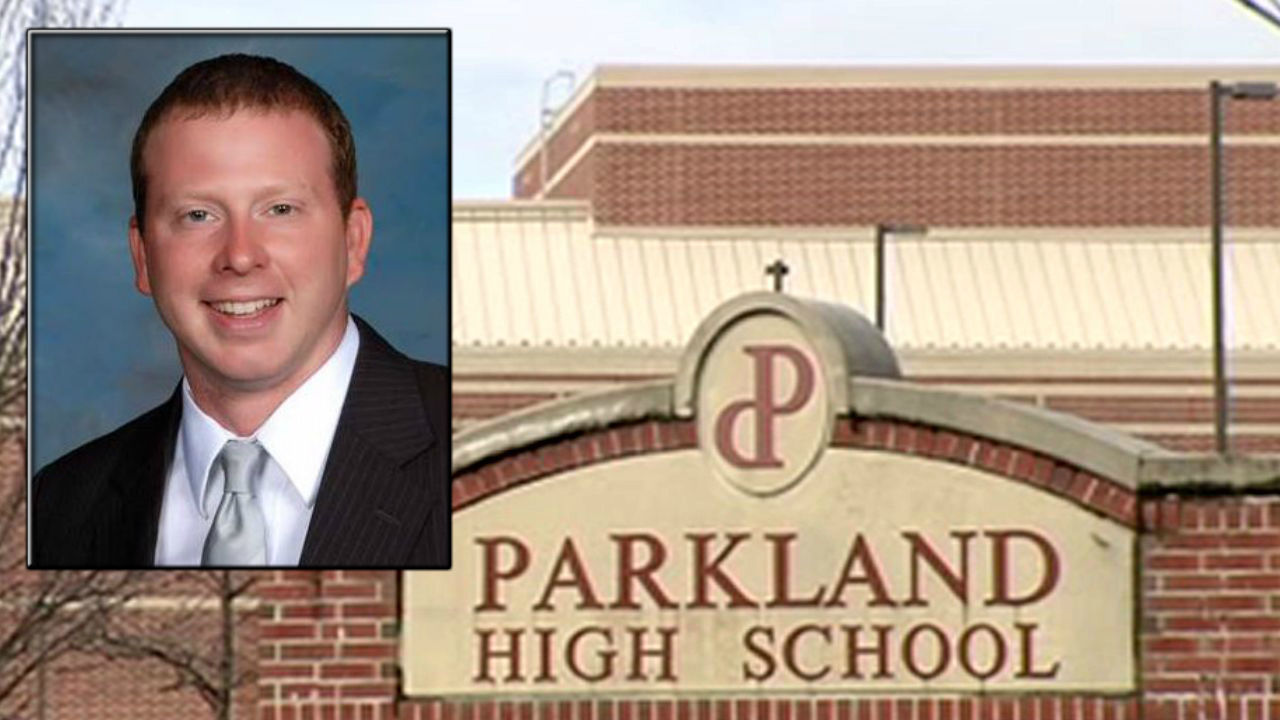 Former Parkland HS Teacher Sentenced For Sexual Relationship With ...