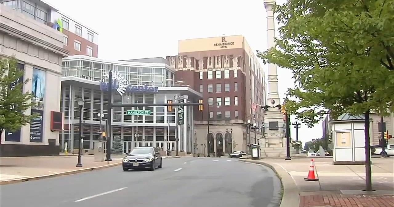 Allentown's iconic Center Square to get a makeover, city taking suggestions on potential improvements - Vimarsana News