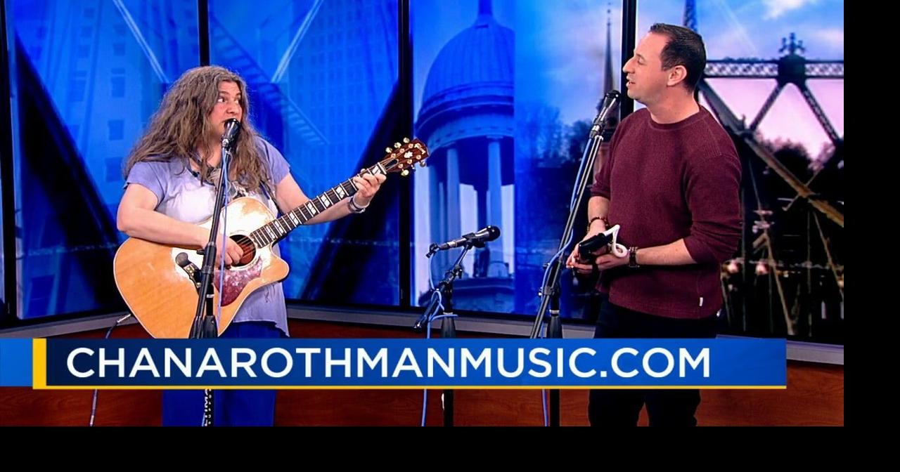 Music Monday: Chana Rothman | Music Monday | wfmz.com
