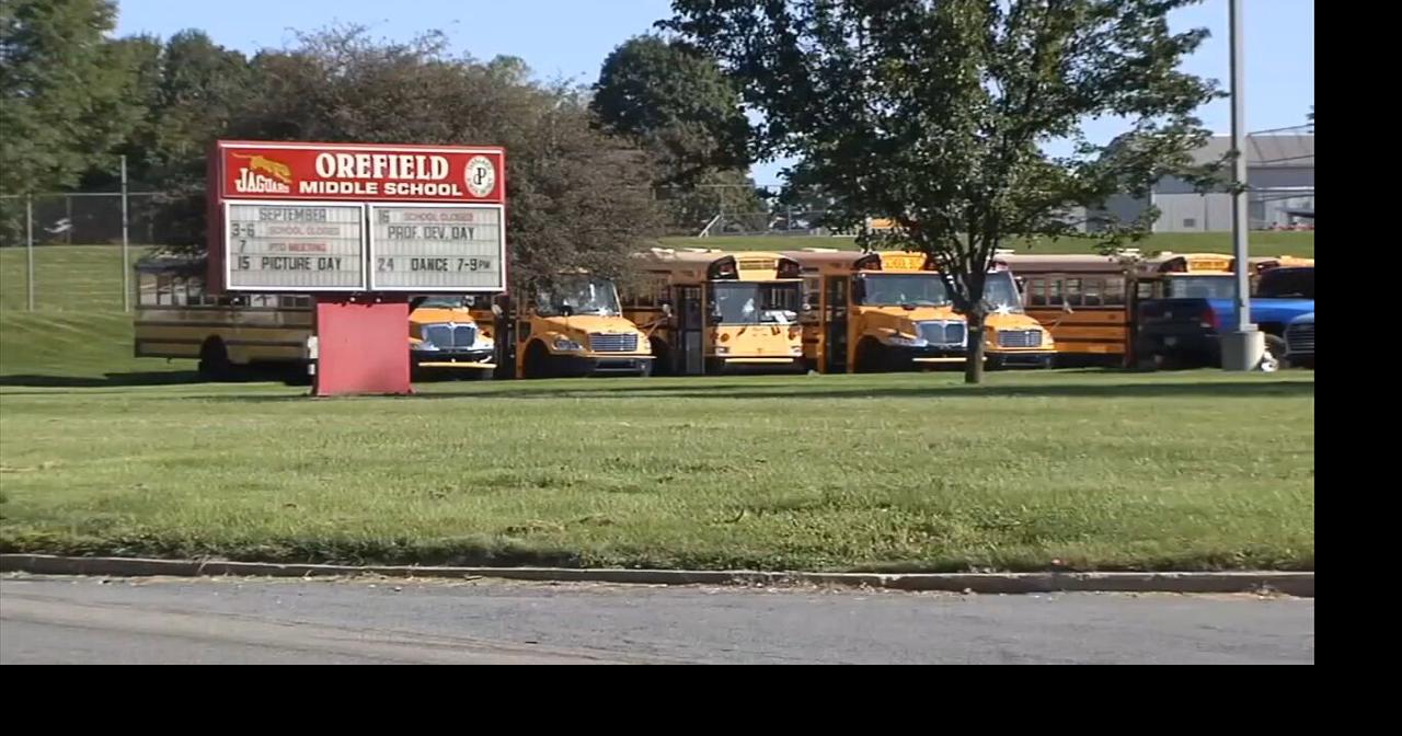 Police: Anonymous person threatened to shoot people at Orefield Middle ...