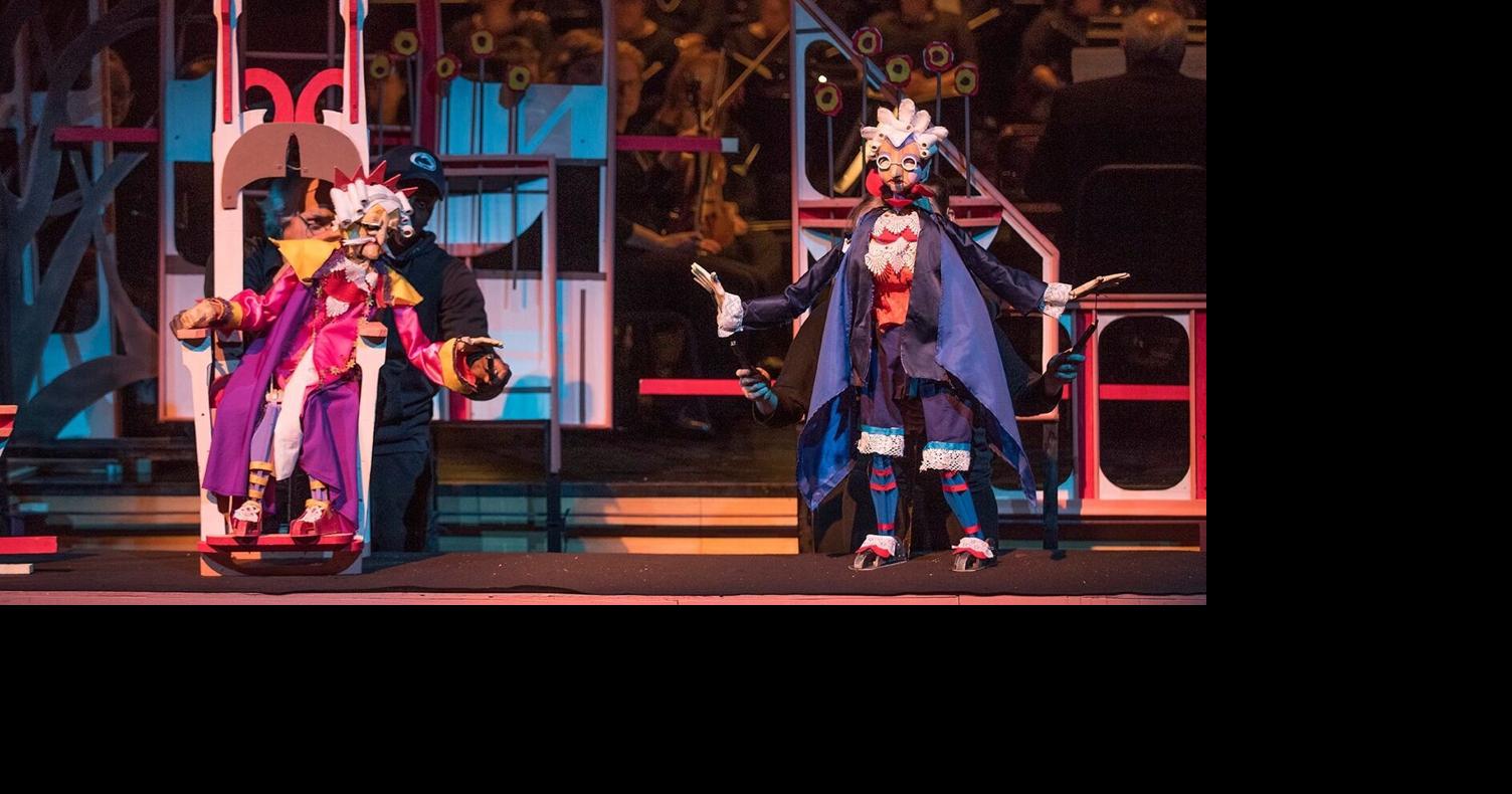 Things to Do: Family concerts by Bach Choir, Berks Opera