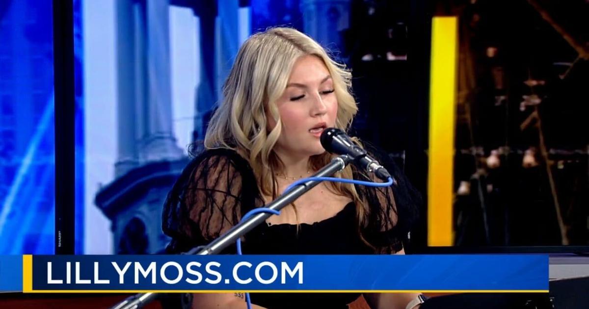 Music Monday: Lilly Moss