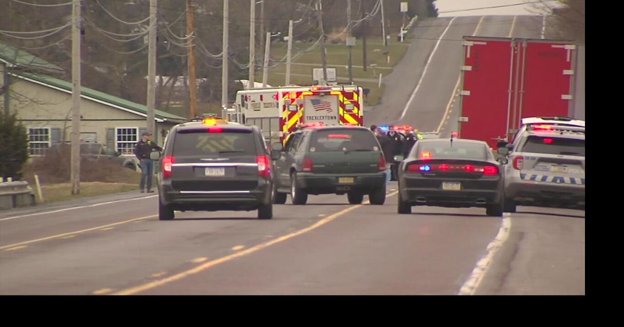81-year-old pedestrian killed after being hit by tractor-trailer in ...