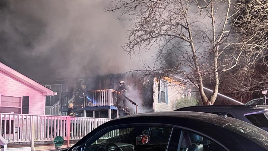 Fire destroys home in Moore Township Lehigh Valley Regional News