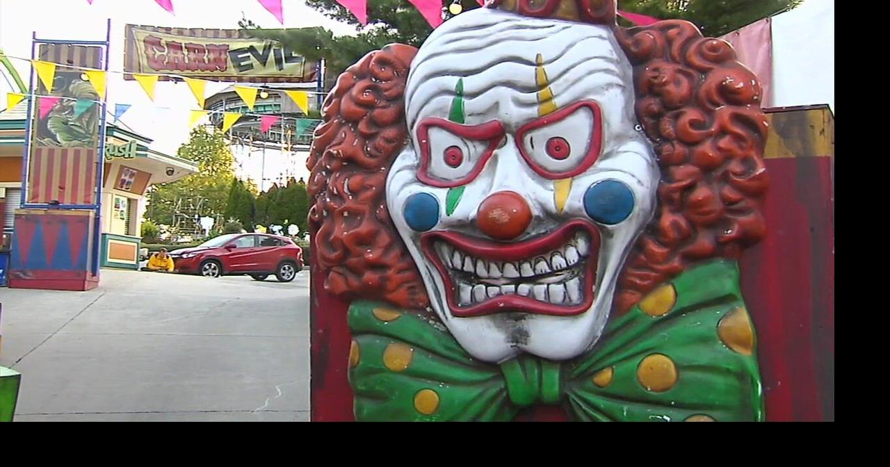 Halloween Haunt, fall activities return to Dorney Park Lehigh Valley
