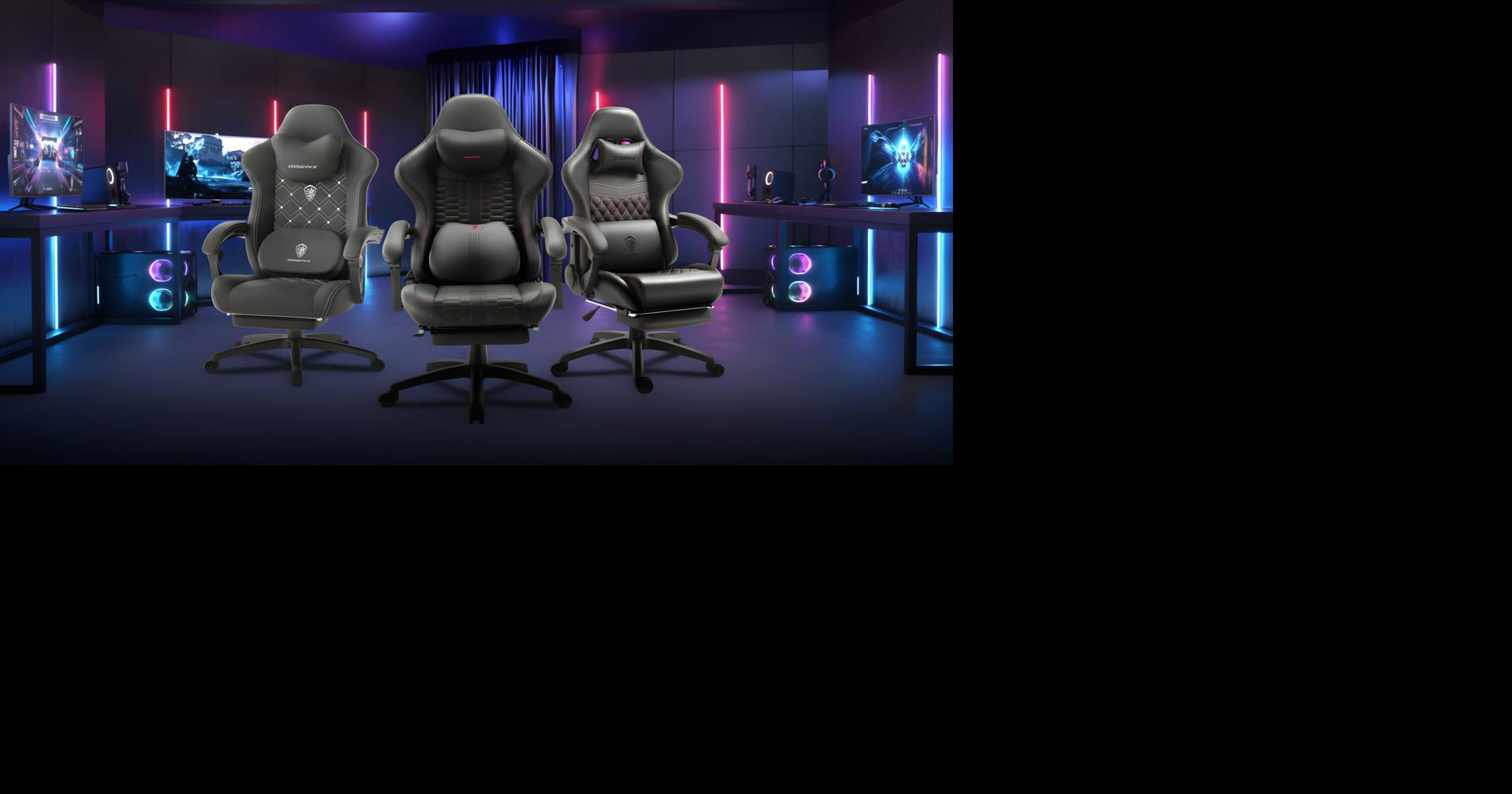 Dowinx at CES 2026: User-Centered Ergonomic Innovation in Gaming Chairs