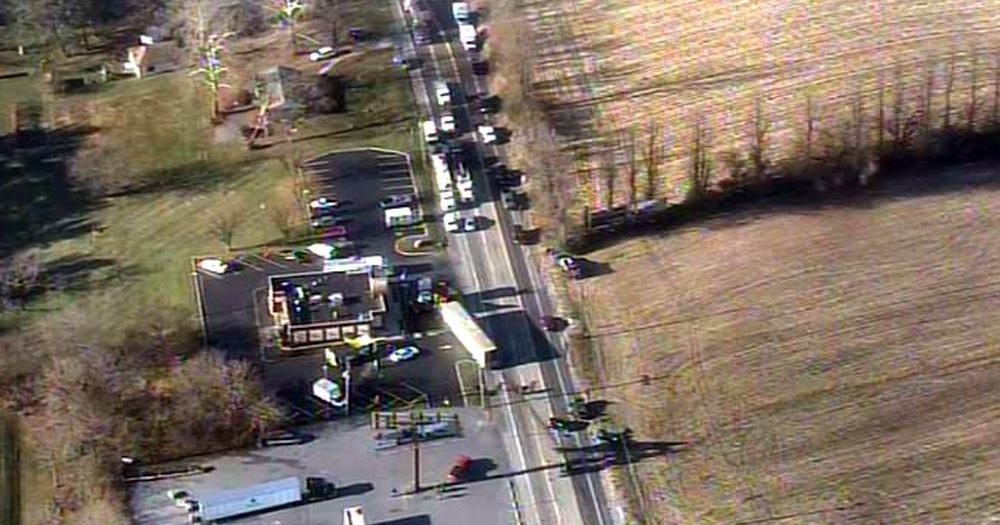 Survivor of deadly crash on Route 222 'It happened in the blink of an