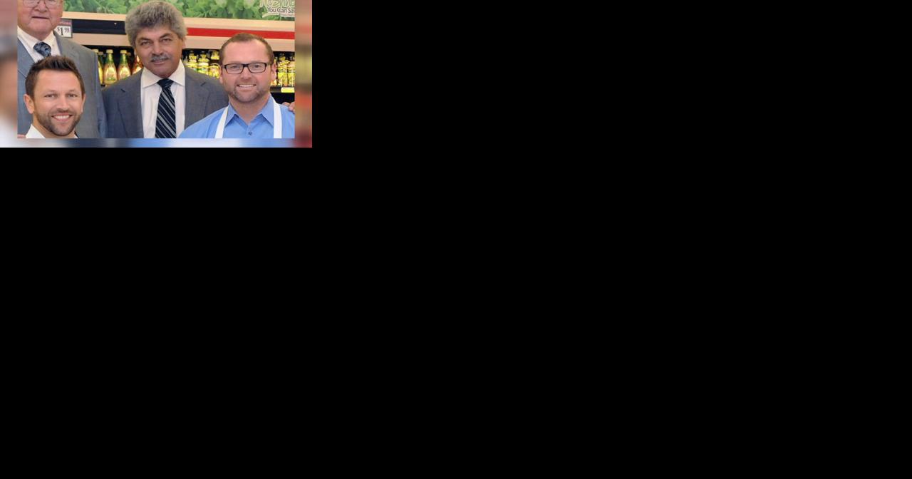 Richard Redner, chairman of Redner's Markets, dies | Berks Regional News - Vimarsana News