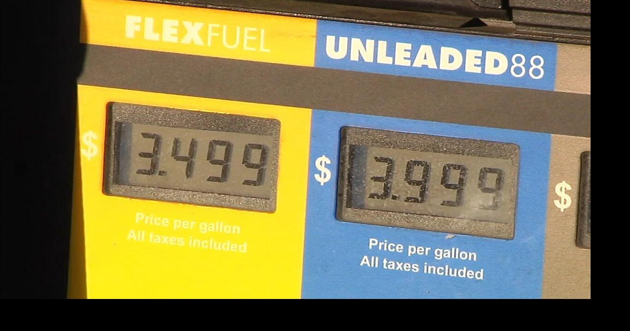 Select Sheetz stations temporarily lower price of certain gas, some