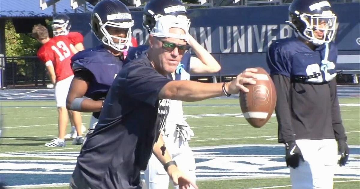 Moravian football is hungry heading into season under new head coach