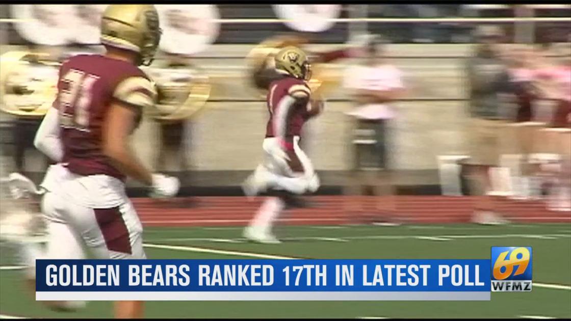 Ku Climbs To No 17 In Latest National Rankings Sports Wfmz Com