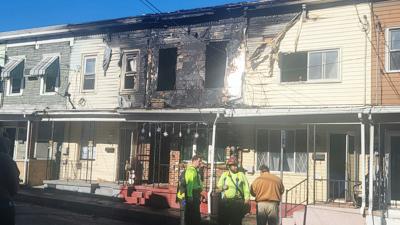 Pellet stove chimney sparks house fire in Tamaqua | Poconos and Coal ...