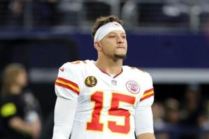 Video shows Chiefs star Mahomes making progress in NFL comeback