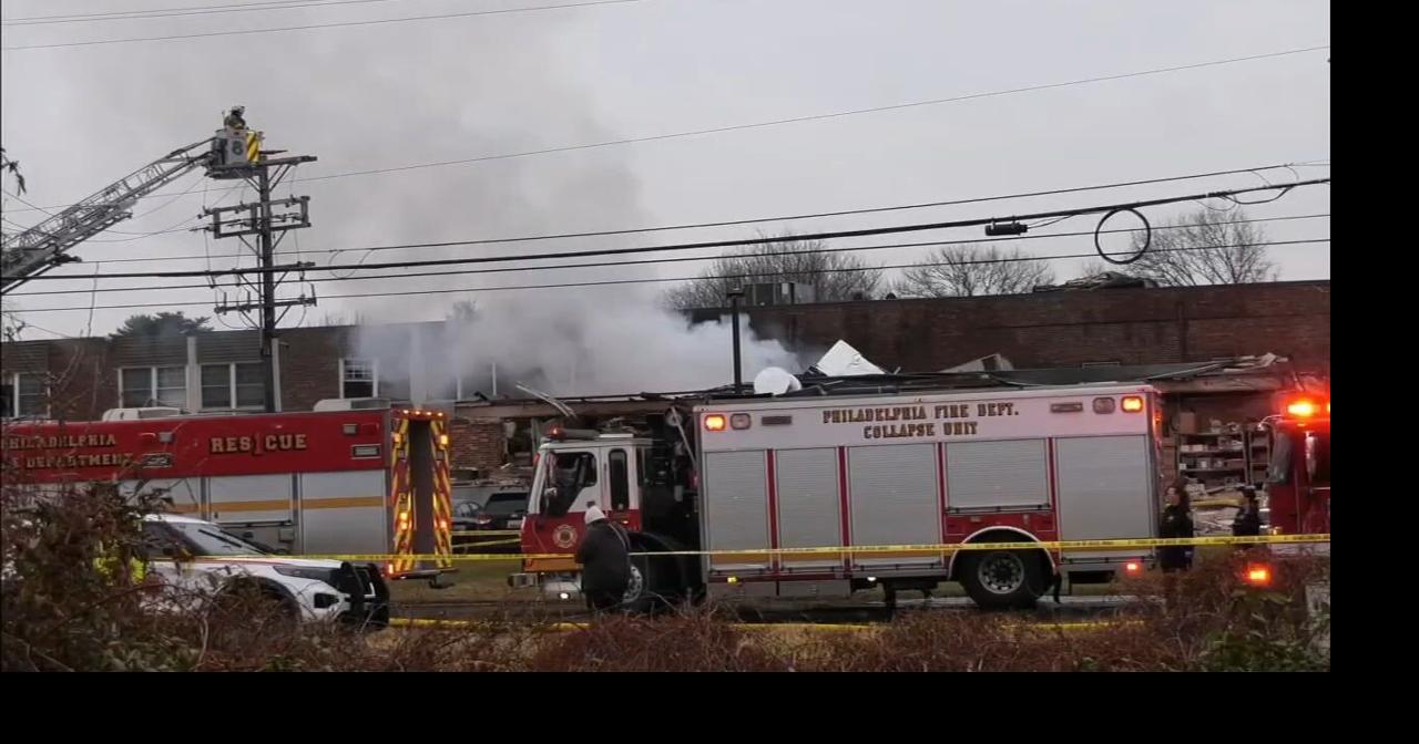Resident, staff member dead after nursing home explosion in Bucks; 20 ...