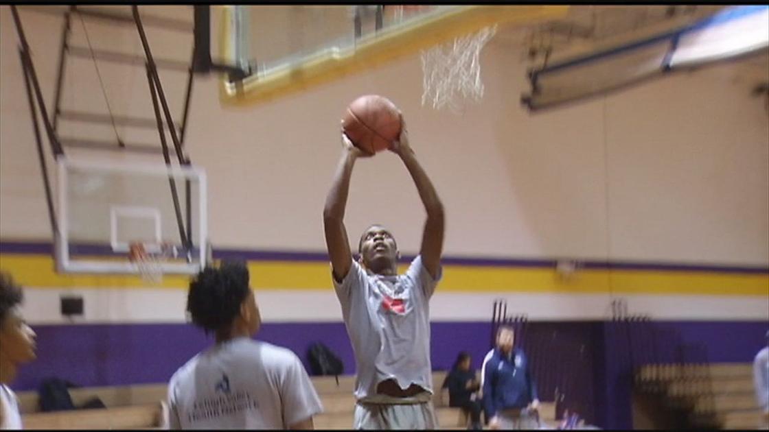 Dieruff Boys Basketball Preview Video Wfmz Com