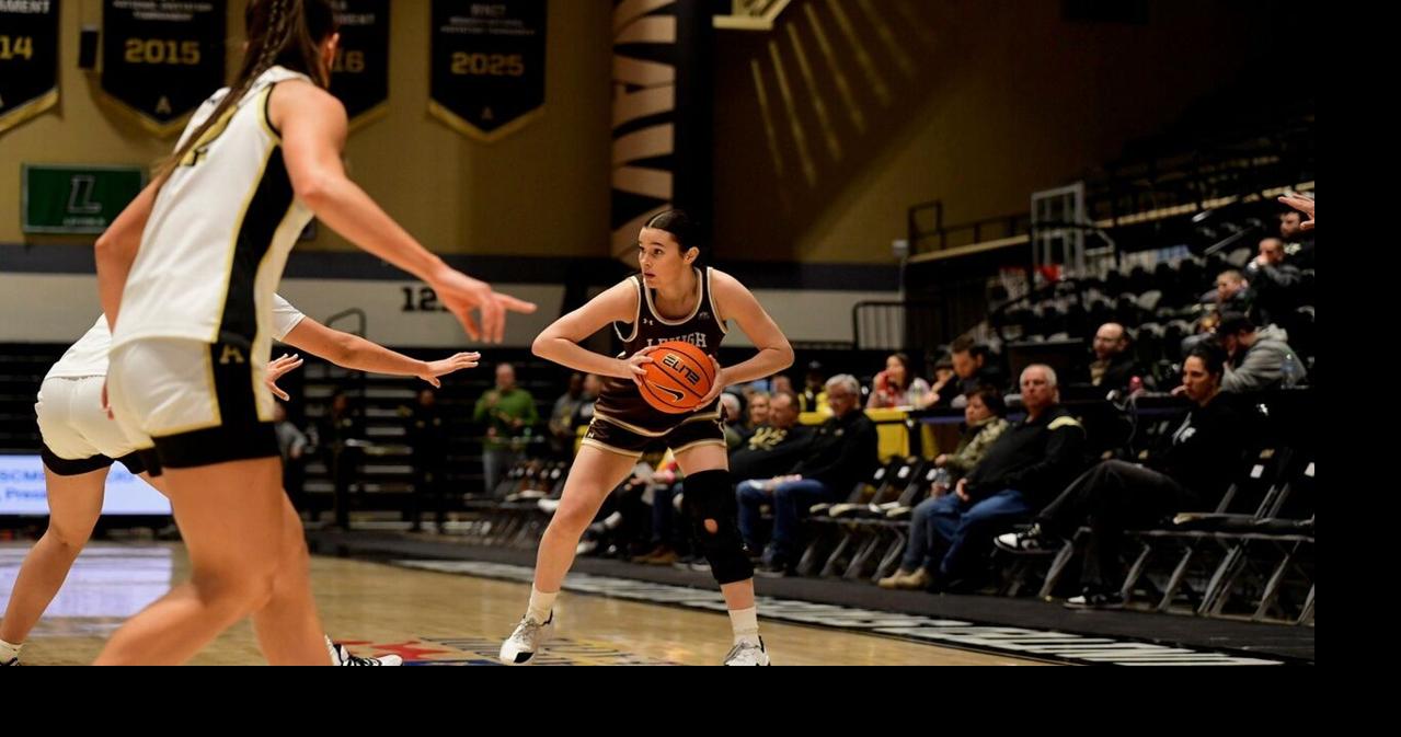 Lehigh women's basketball team forced to forfeit PL contest due to lack of healthy players