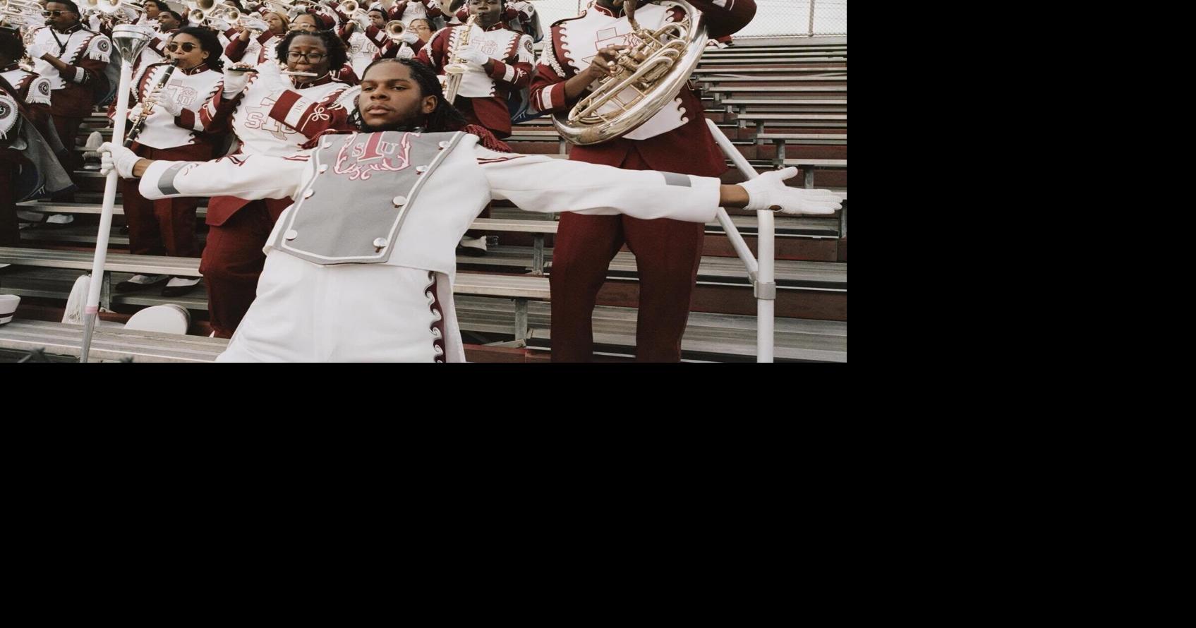 Texas Southern University's Ocean of Soul Marching Band Featured in Vogue Magazine on Juneteenth