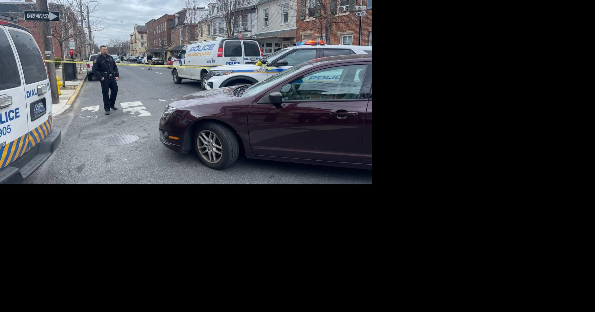 Police investigate after man shot in Allentown | Lehigh Valley Regional ...