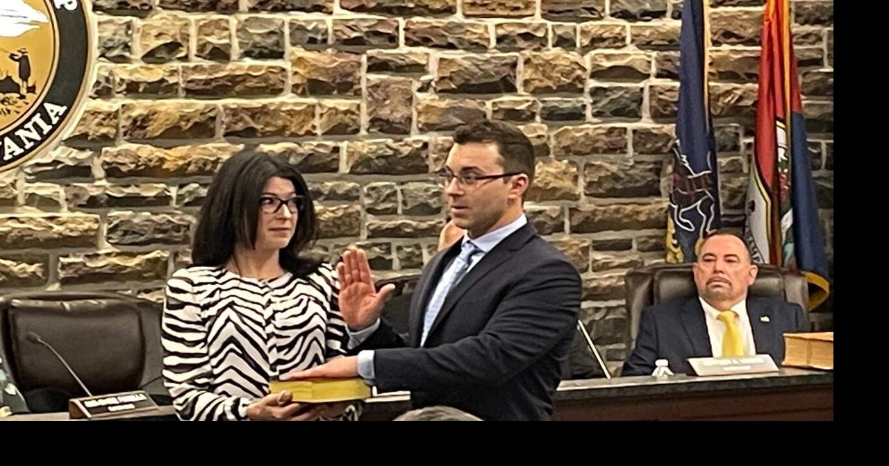 Palmer Township names Jeffrey Young, Michael Brett to lead supervisors