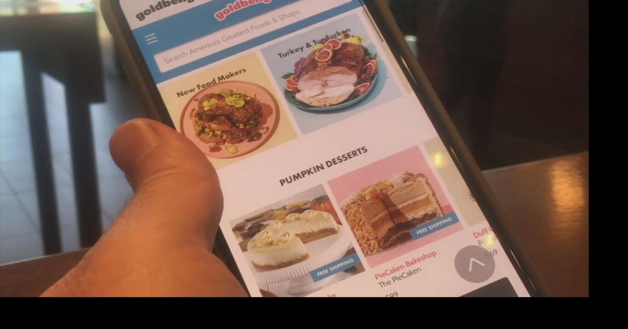 What the Tech? App of the day: Goldbelly | What The Tech? | wfmz.com