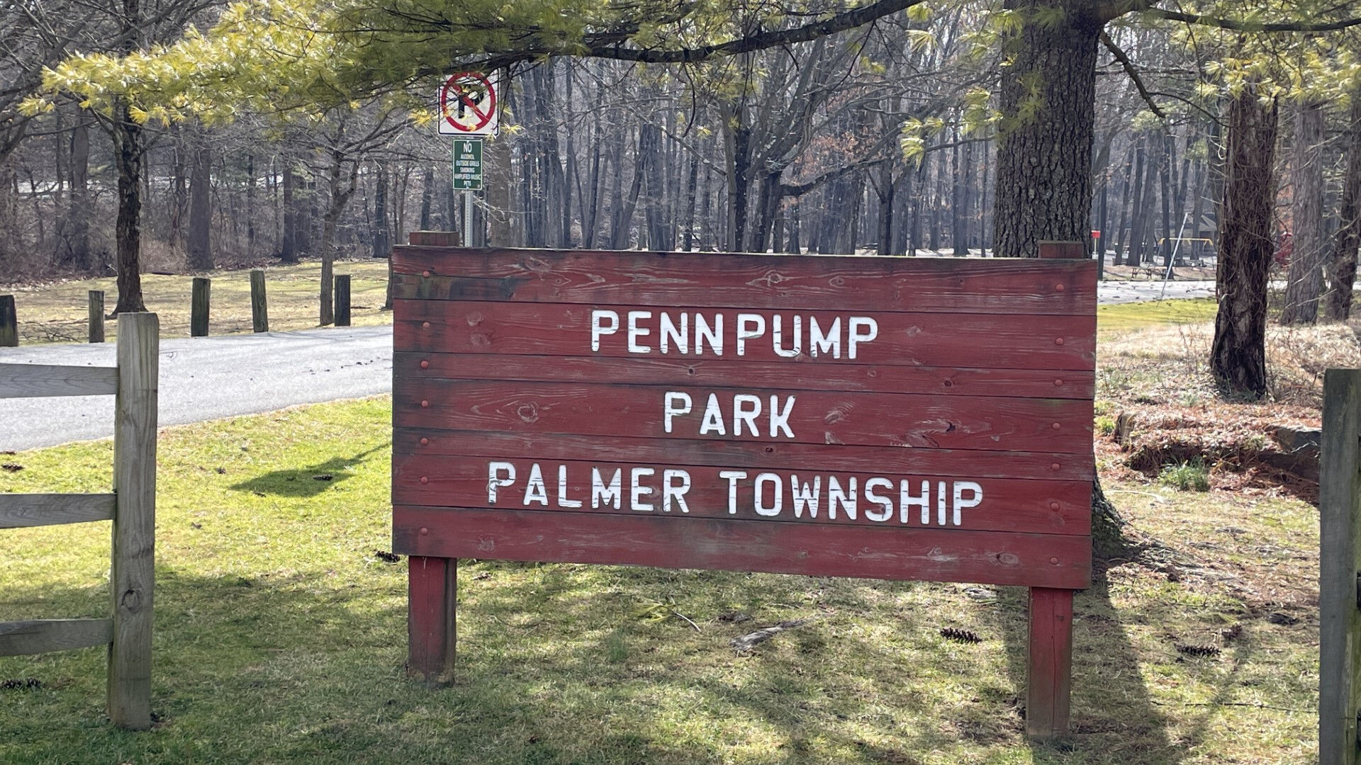 Palmer Township Monitoring Penn Pump Park After Residents Report ...