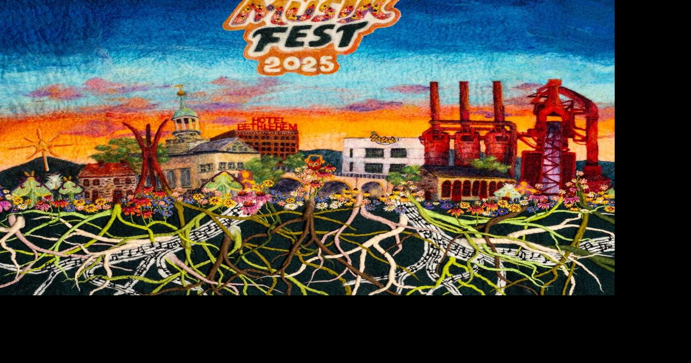 Soberplatz coming to Musikfest 2025