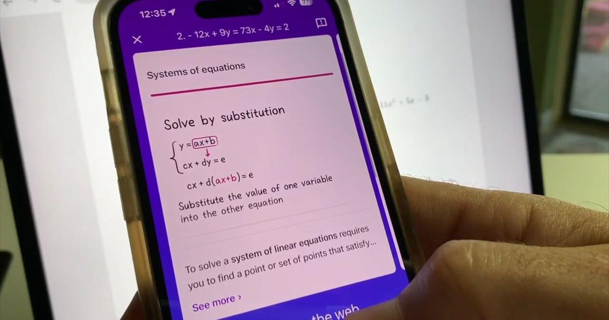 Socratic Math Solver Picture What the Tech? App of the Day: Socratic | What The Tech? | wfmz.com