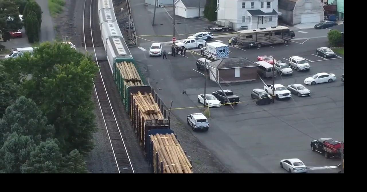 Coroner identifies woman struck and killed by train in Emmaus ...