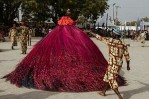 Benin showcases culture with Vodun Days