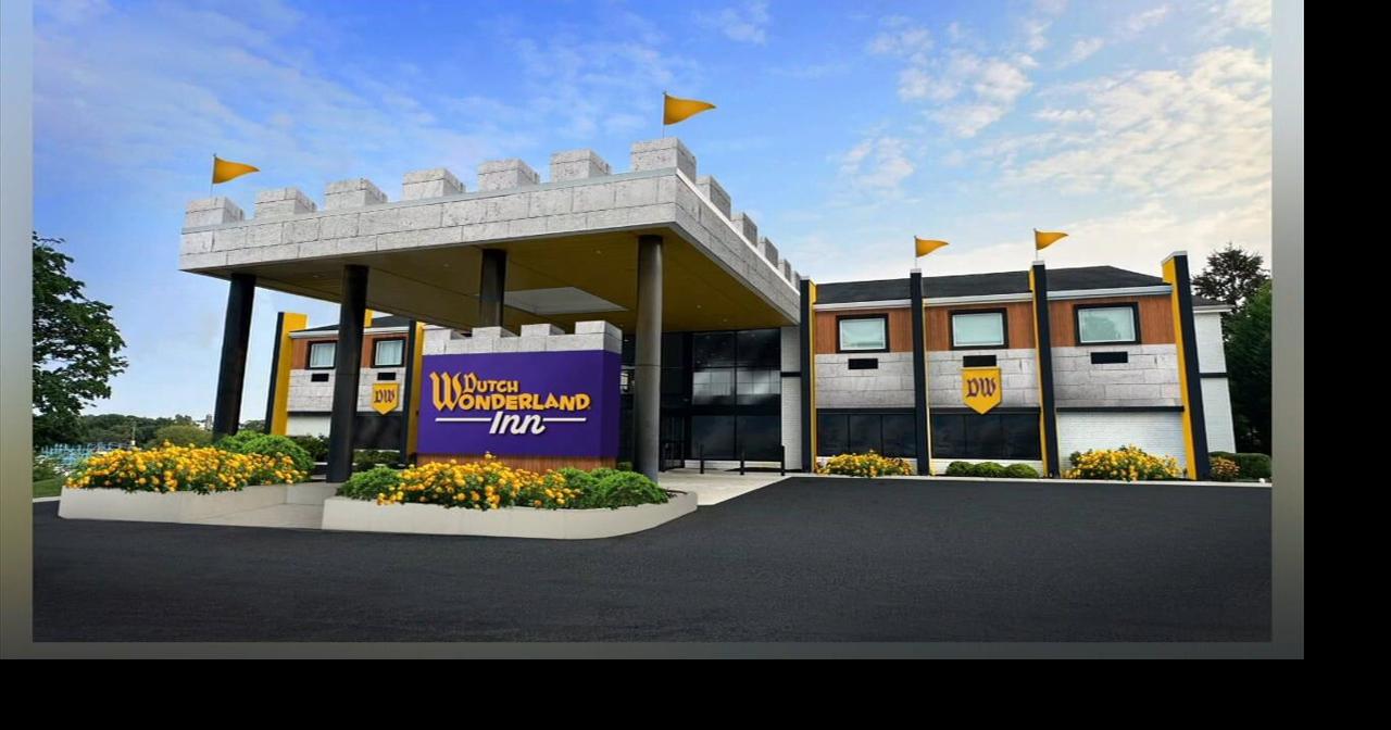 New 'Dutch Wonderland Inn' to hold grand opening
