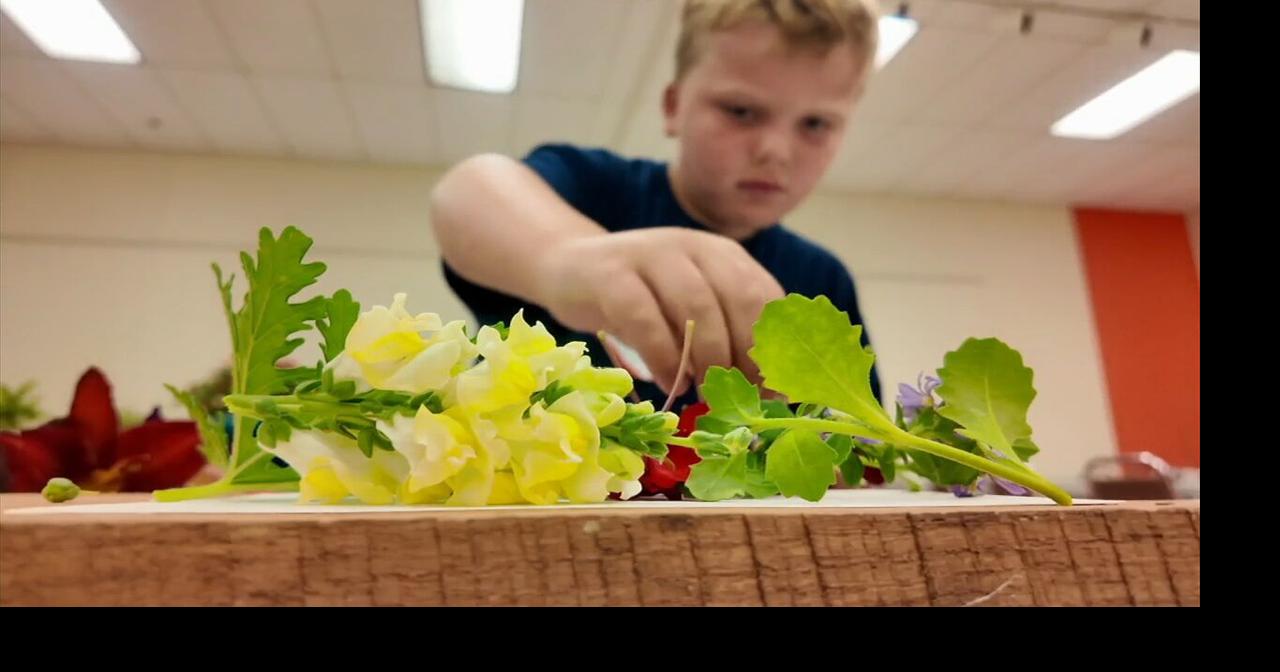 Berks County Master Gardeners and 4H Partner for first ever Garden Day camp