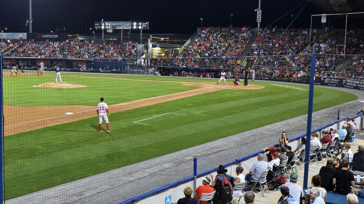 2021 Top Stories: Reading Fightin Phils get funding to renovate