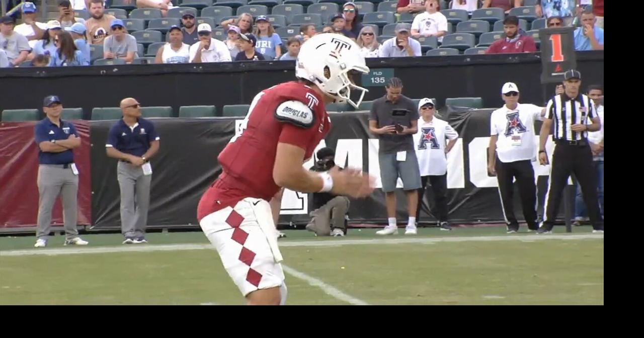 Temple Opens Season With Win Against Rhode Island