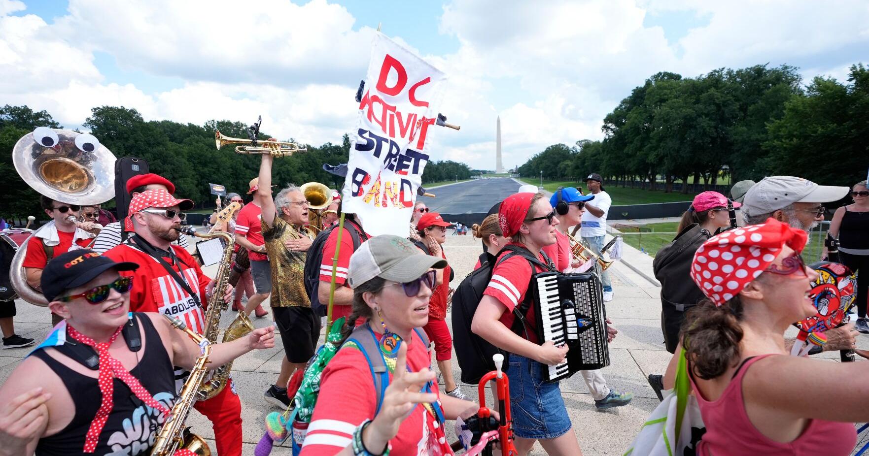 Federal cuts have deeply impacted residents of the Washington, DC area, a new survey shows