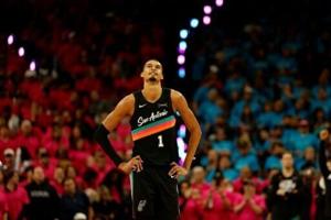 Wembanyama wins NBA defensive player of the year