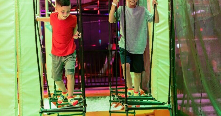 Urban Air Adventure Park Shows Strong Momentum with Lease Signings in California and Georgia