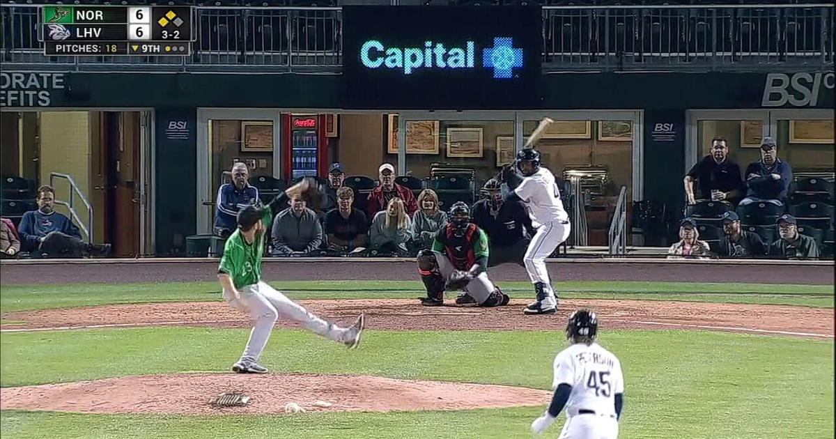 Bonifacio walks it off for the IronPigs | Sports | wfmz.com