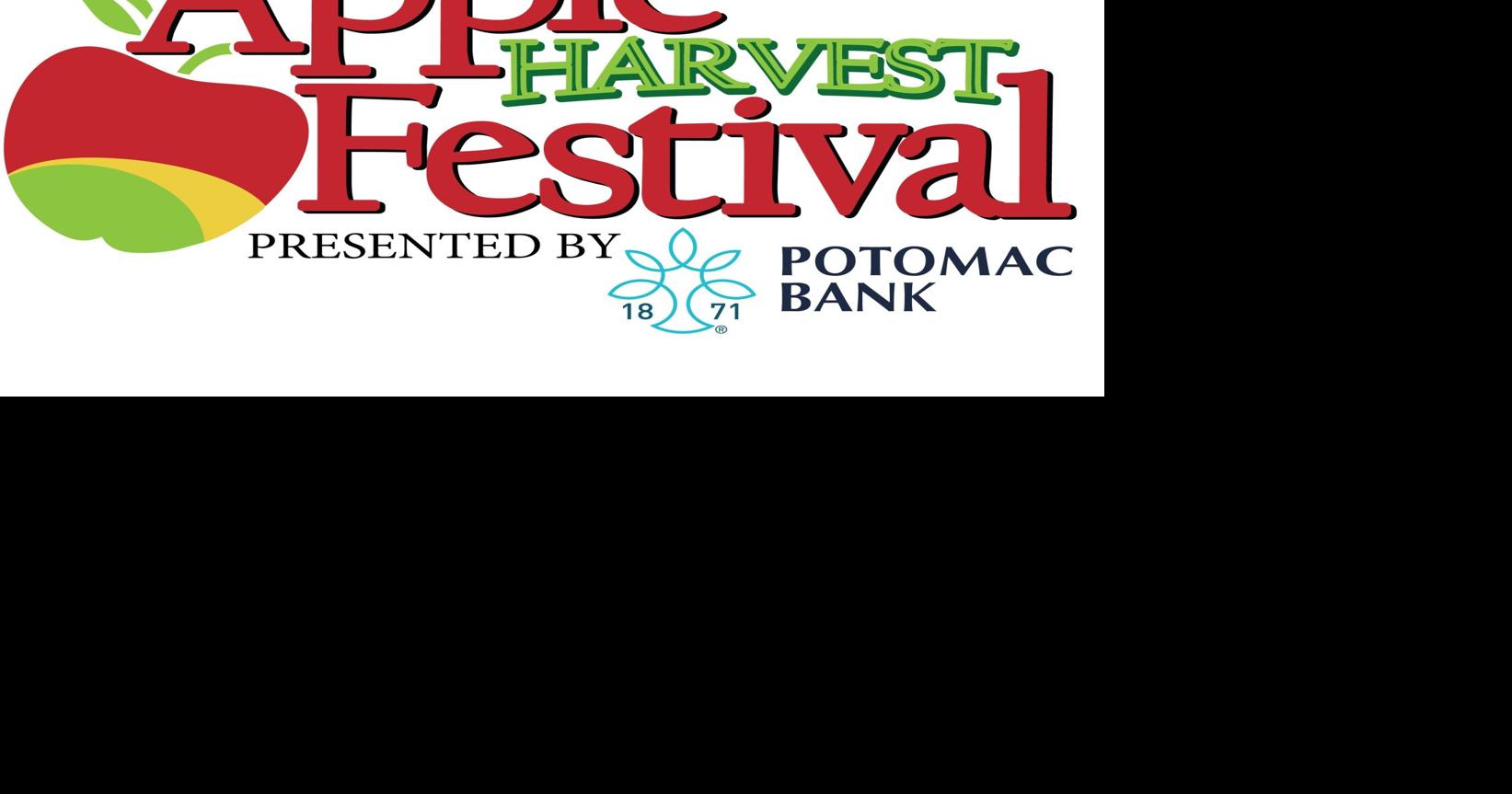 POTOMAC BANK ANNOUNCES CONTINUED PARTNERSHIP WITH THE MOUNTAIN STATE APPLE HARVEST FESTIVAL (MSAHF)