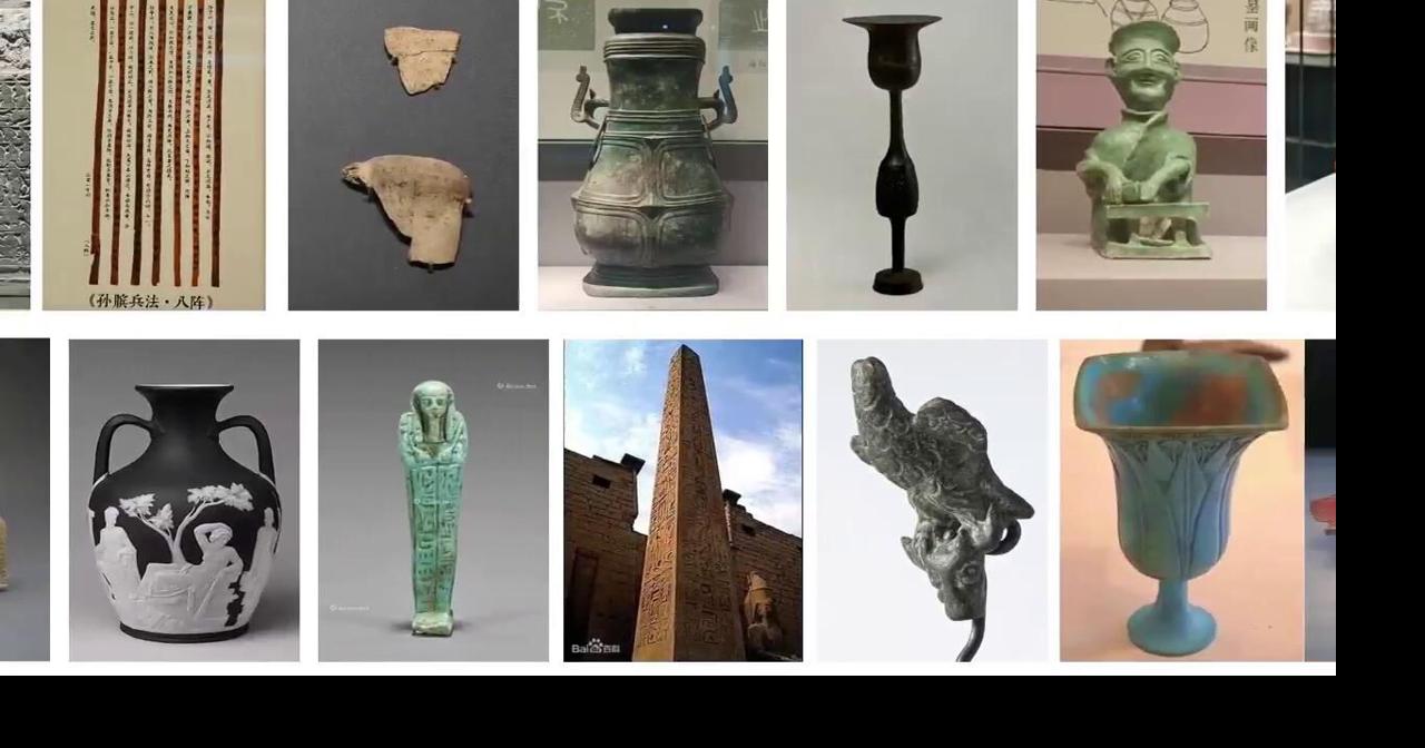 Ramble Shandong | Time in Cultural Relics EP3: Black Pottery Cup with a High Stem