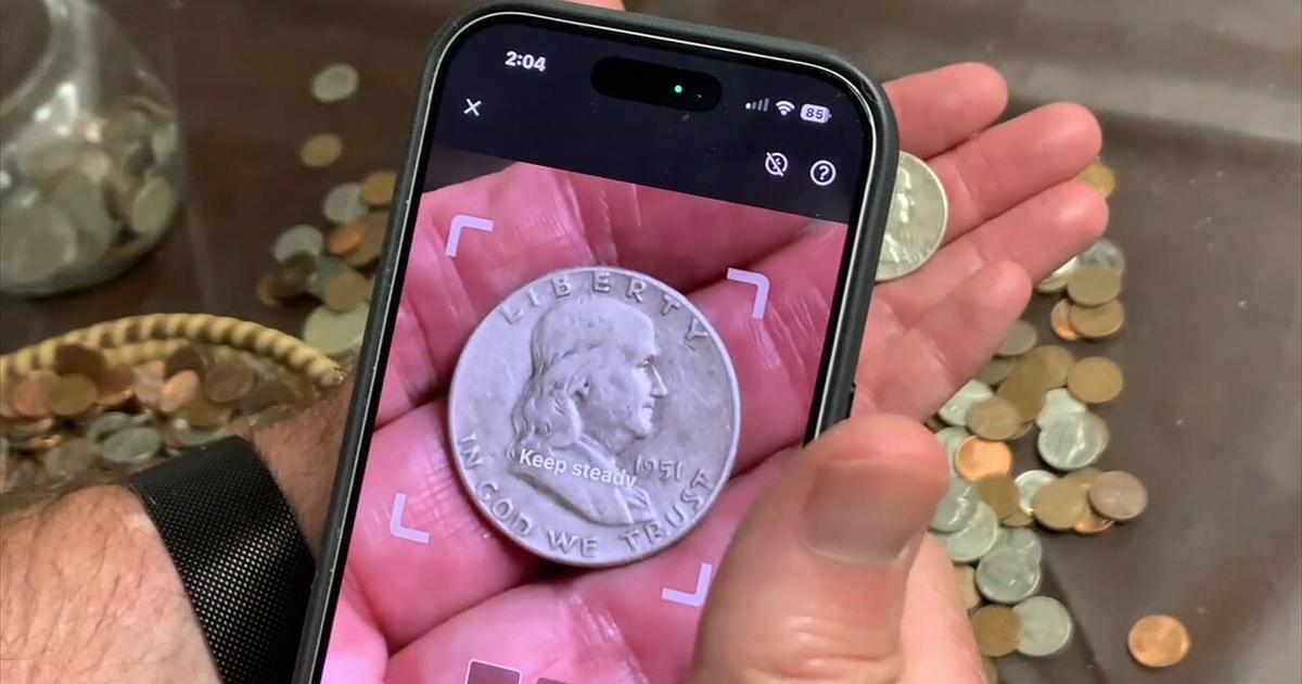 What the Tech? CoinSnap helps show you what your coins might be worth