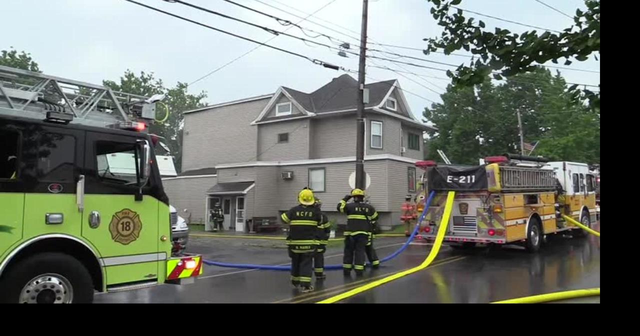 Officials investigate fire at Catasauqua home Lehigh Valley Regional