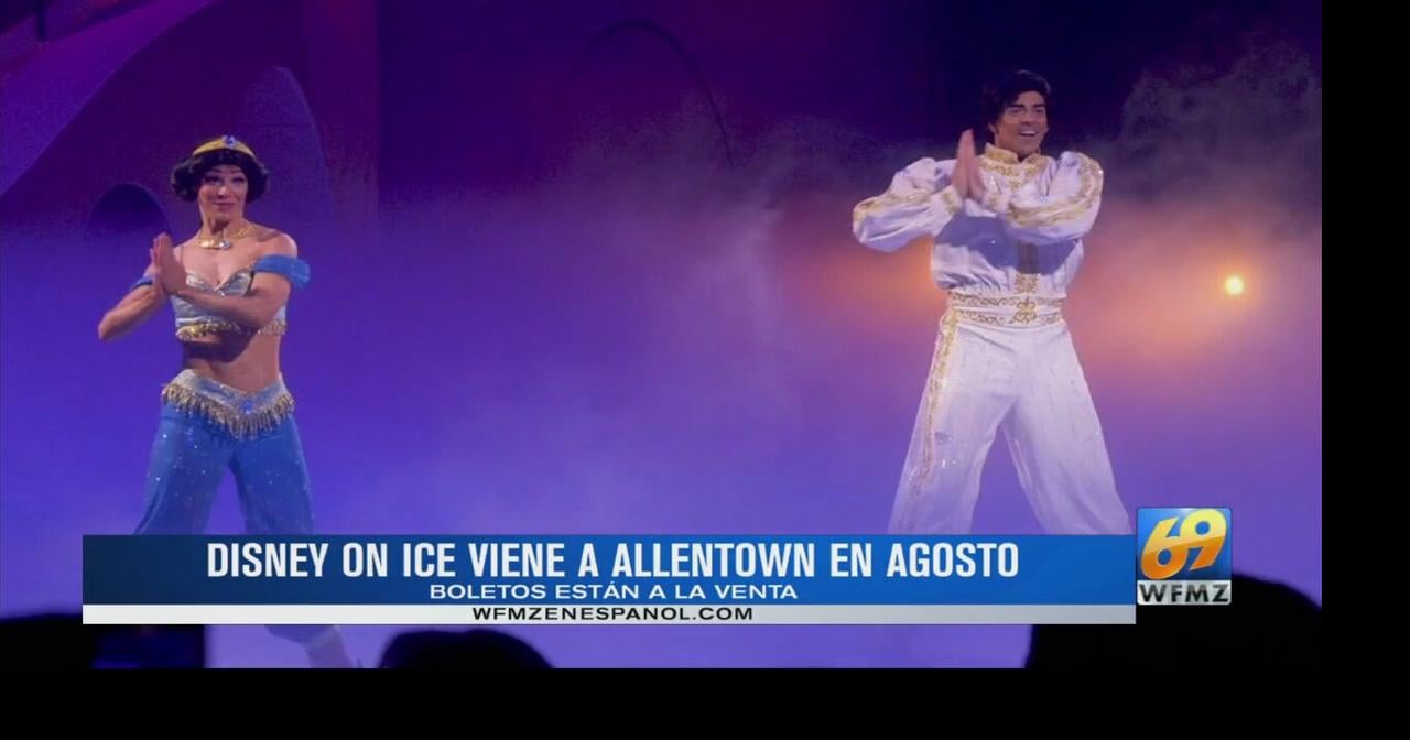 Disney on Ice viene a Allentown en agosto Entretenimiento