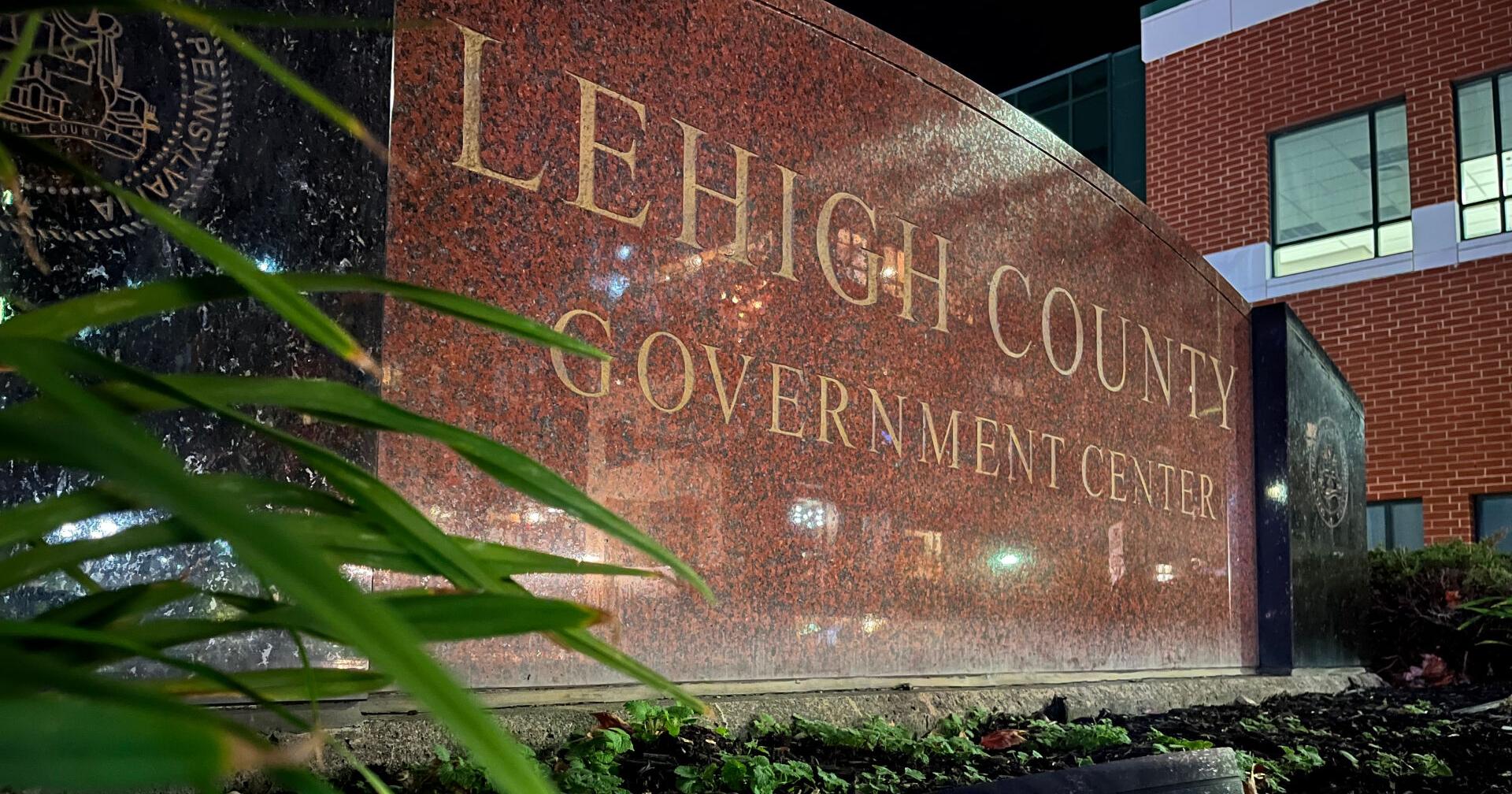 Lehigh County commissioners pass 3 bills - Vimarsana News