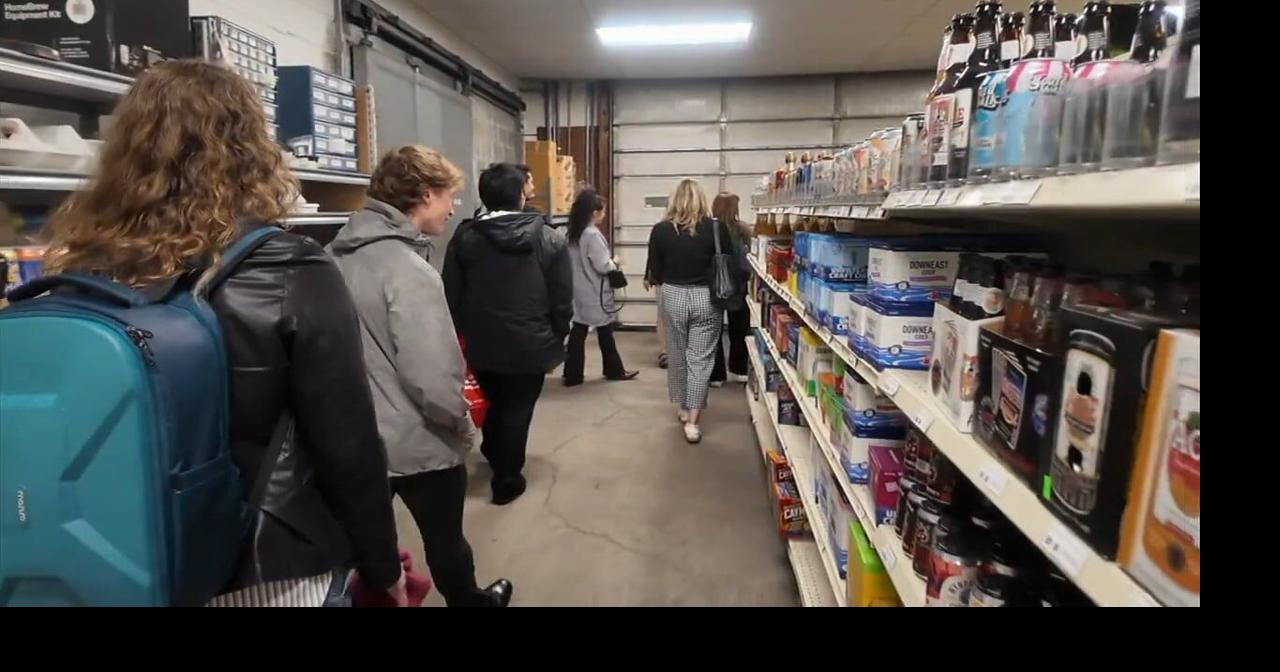 Hamburg small businesses tour showcases impact local entrepreneurs have on community