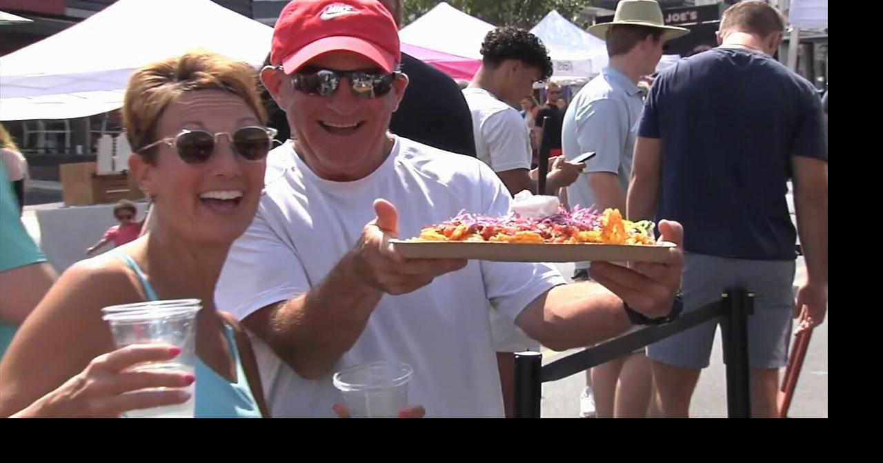 Waffle fries, curly fries, steak fries, oh my! 8th annual fest returns to West Reading Saturday