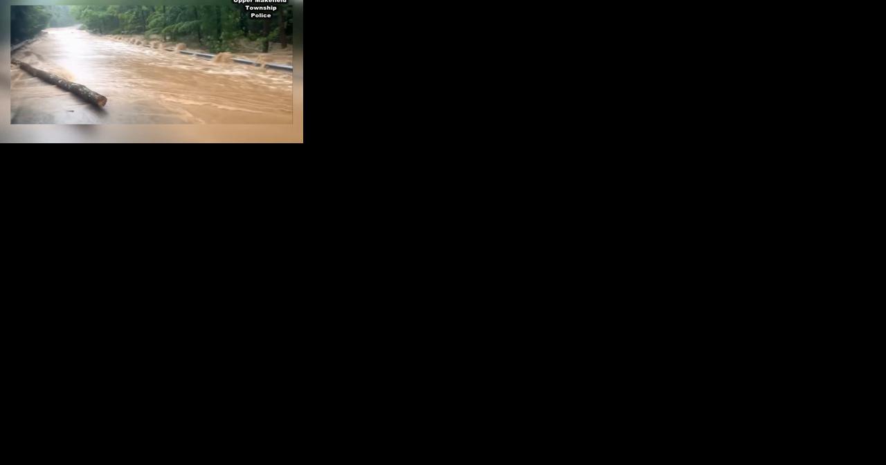 UPDATE: 5 dead after flash flooding in lower Bucks County; 2 missing, including baby - Vimarsana News