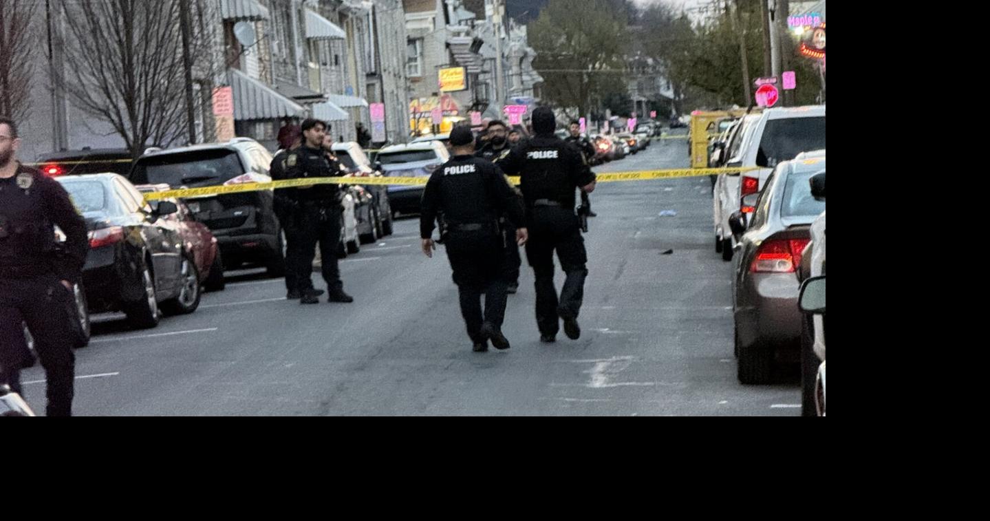 Shooting News Image