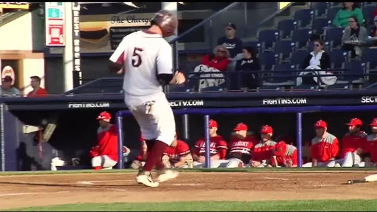 Ku Baseball Hunts For Postseason Berth Sports Wfmz Com