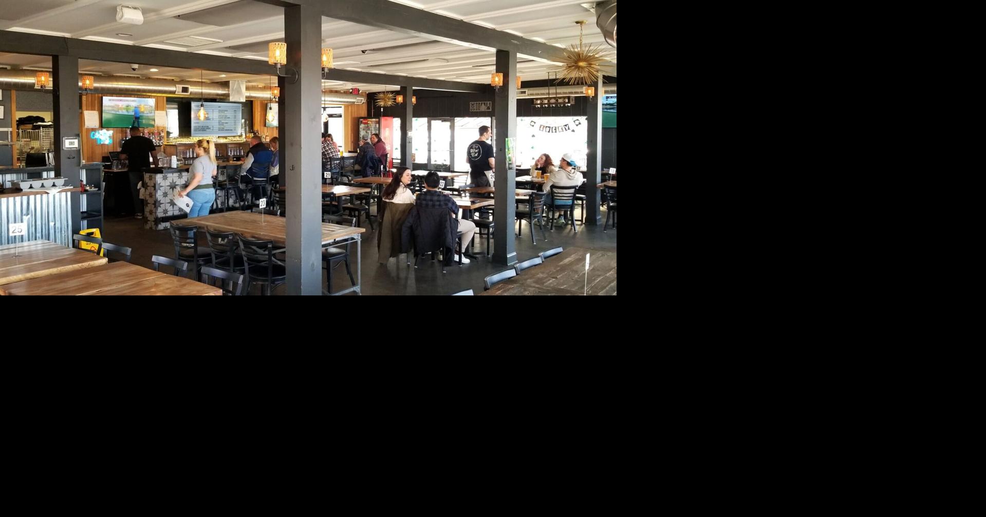 As food vendor vacates Allentown taproom, hospitality veteran takes the helm